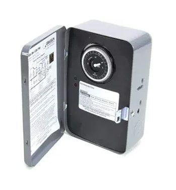 CASE 831993 Defrost Timer in Metal Case
