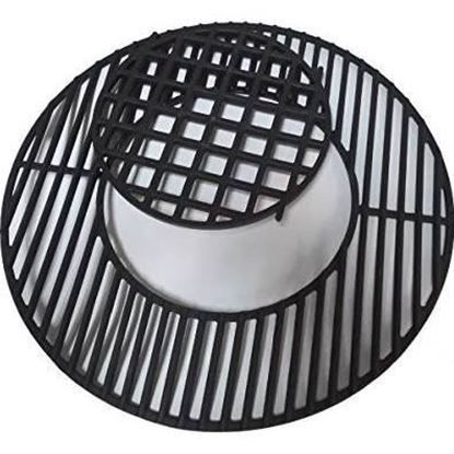 Weber 8835 Hinged Cooking Grate 22.5"