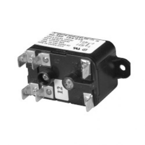 White-Rodgers 90-370 Fan Relay Type 184 24 Vac