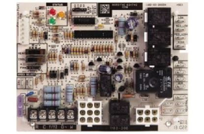 Control Board For Caa -Part# 920915