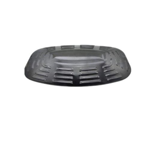 Music City Metals 97331 Porcelain Steel Heat Plate 21.7"