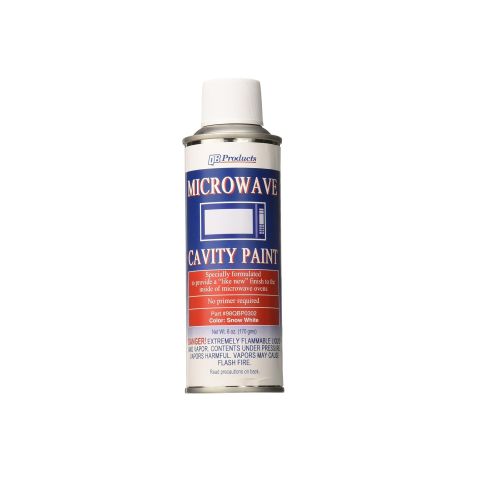 QB Products 98QBP0302 Microwave Cavity Spray Paint