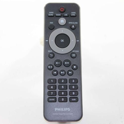 Philips 996510062717 Home Theater Remote Control