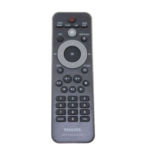 Philips 996510062717 Home Theater Remote Control
