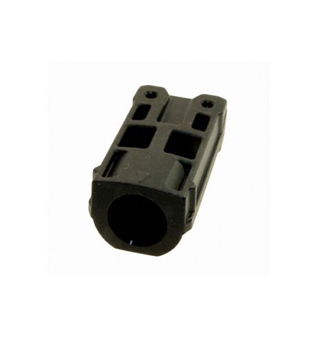 Saeco 996530009557 Coffee Machine Steam Pipe Casing W/Caps 17000004