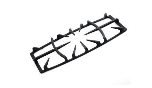 Frigidaire A00263801 Range Burner Grate Set-Matte Black