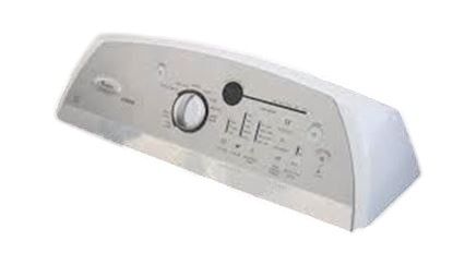 Frigidaire A01489203 Washers Control Panel White