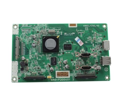Philips A01QEMMA-001 TV Digital Main CBA