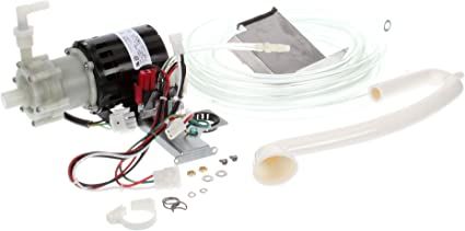 Scotsman A39462-021 Ice Machine Drain Pump Service Kit SCC