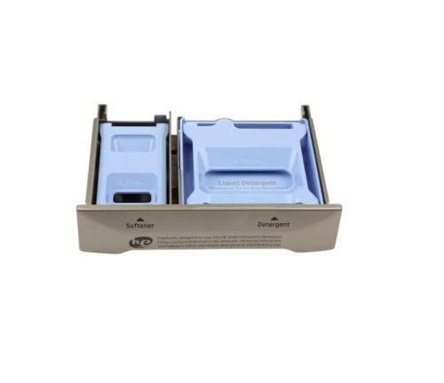 LG AAZ72925602 Washer Detergent Box Assembly