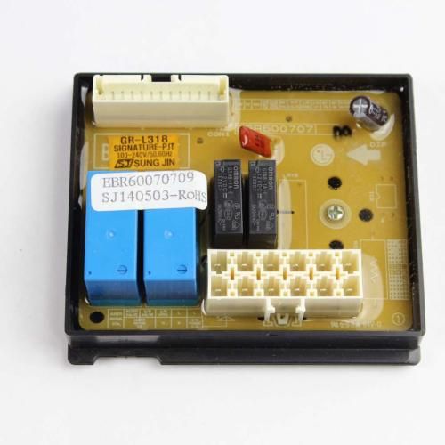 LG ABQ72940006 Refrigerator PCB Case Assembly