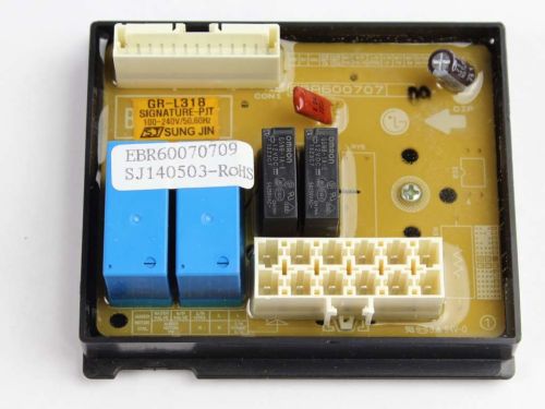 LG ABQ72940006 Refrigerator PCB Assembly Case