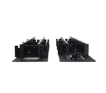 Airsled Inc. AC36SP 36" Adjustable Spacer (X2)
