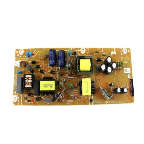 Philips ACLUZMPWR001 TV Power Supply CBA