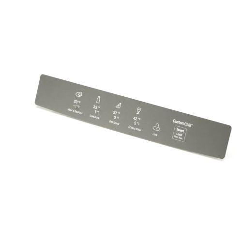 LG ACQ87038608 Refrigerator Display Cover Assembly