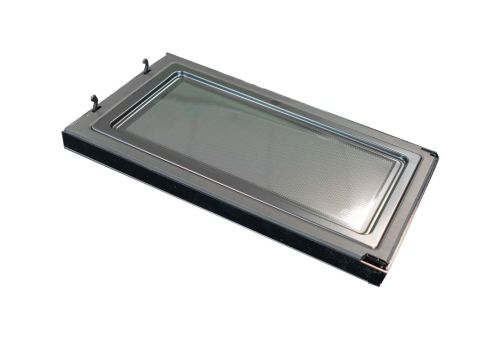LG ADC73908103 Microwave Full Door Assembly SS
