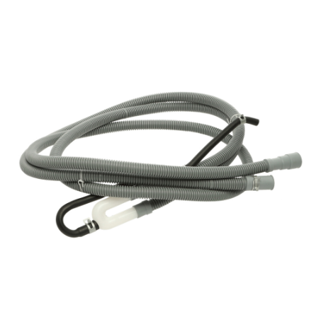 LG AEM69493808 Dishwasher Drain Pump Hose Assembly