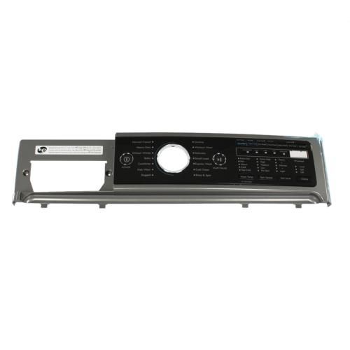 LG AGL75013903 Washer Control Panel Assembly