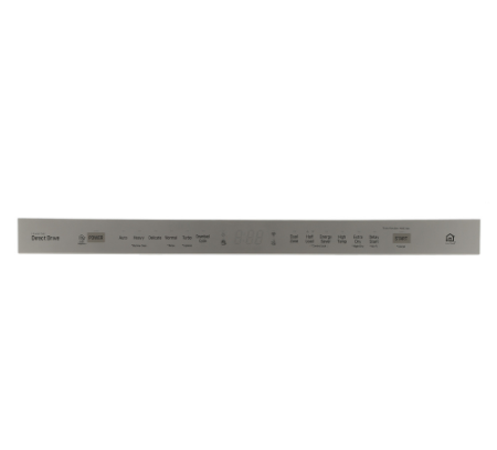 LG AGL77297401 Dishwasher Control Panel Assembly