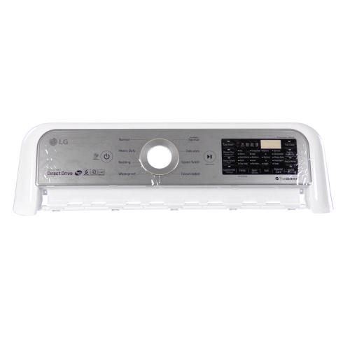 LG AGL75452910 Washer Front Panel Assembly