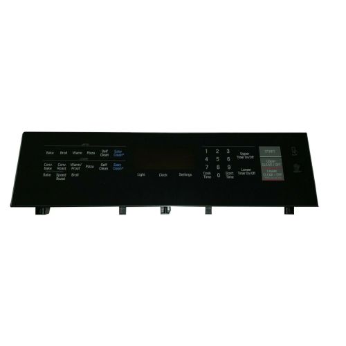 LG AGM75309008 Range PCB ASM Glass Sidekey