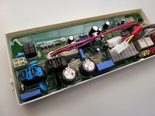 LG AGM76429502 Dishwasher Main PCB+cover+connec
