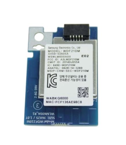 Samsung AH59-02605A Network Wlan Client