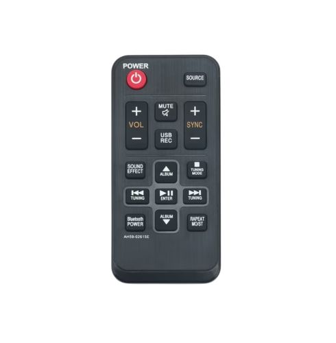 Samsung AH59-02615E Home Theater Remote Control