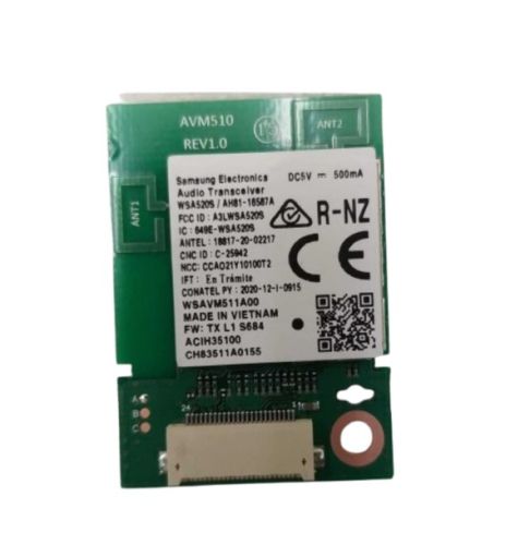 Samsung AH81-16587A Soundbar Network-Wireless Audio