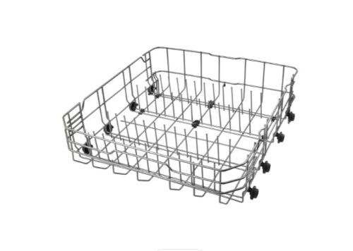 LG AHB73249104 Dishwasher Lower Rack Assembly