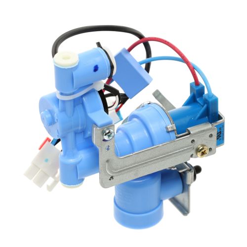 LG AJU72992601 Refrigerator Water Inlet Valve Assembly