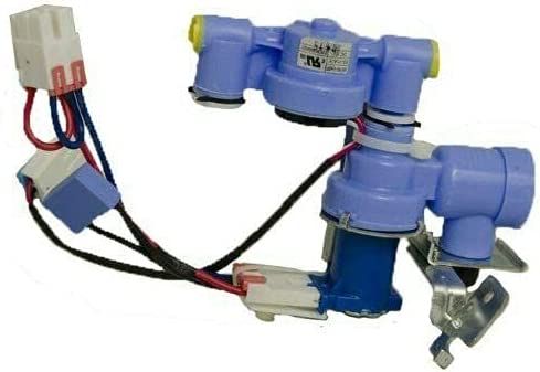 LG AJU73432801 Refrigerator Water Inlet Valve