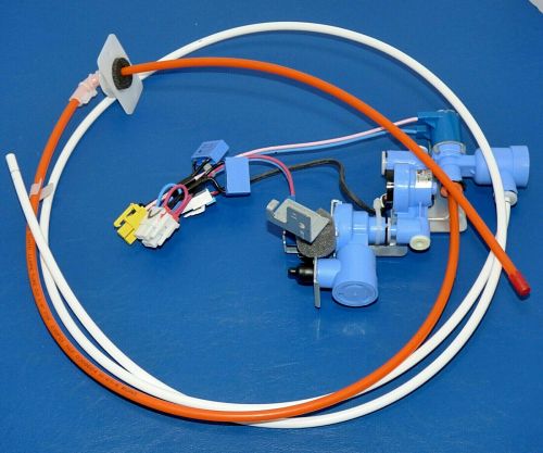 LG AJU73432804 Refrigerator Water Inlet Valve