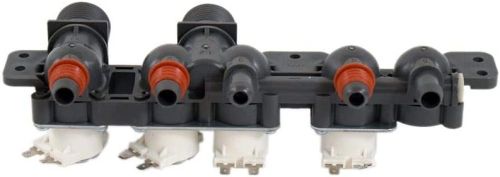 LG AJU75152602 Washer Inlet Valve Assembly