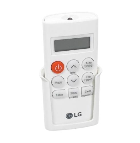 LG AKB73598010 Air Conditioner Remote Controller Assembly