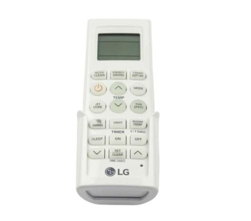 LG AKB73835318 Air Conditioner Remote Controller Assembly