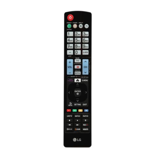 LG AKB74115501 Television Remote Control