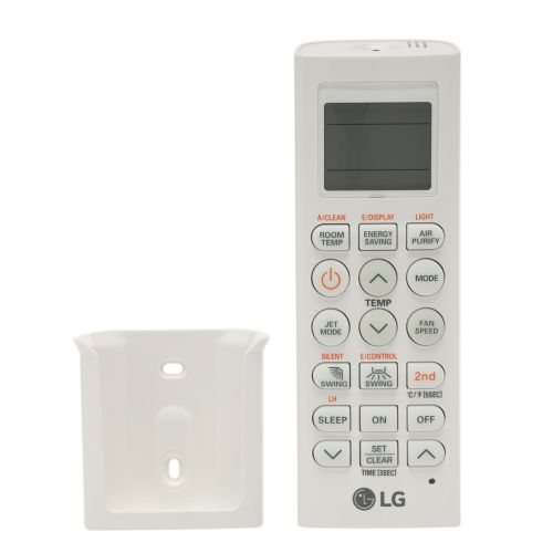 LG AKB74375404 Air Conditioner Remote Controller Assembly