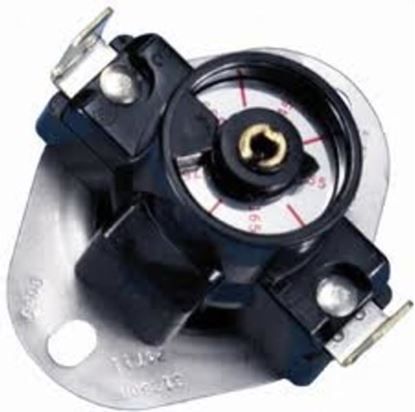 Supco AT021 Adjustable Thermostat 74T12 Style 31070