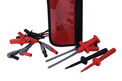 Accessory Test Lead Kit For Uei Corporation -Part# Atl301kit
