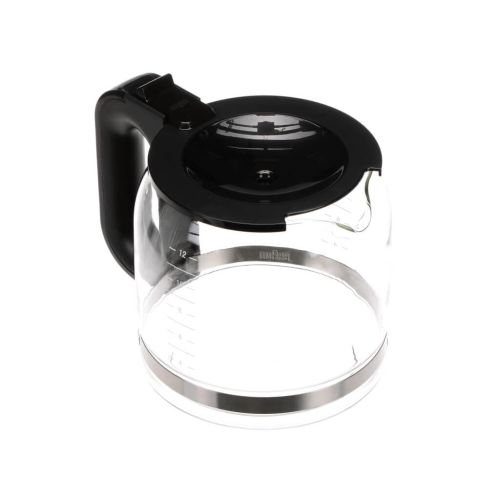 Braun AX13210005 Coffee Maker Glass Caraffe 12 Cups