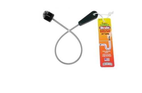 Brushtech Inc. B113C Super Flexible Drain Brush 22"