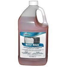 Vapco BA-1 Brite Alum Coil Cleaner 1-Gallon
