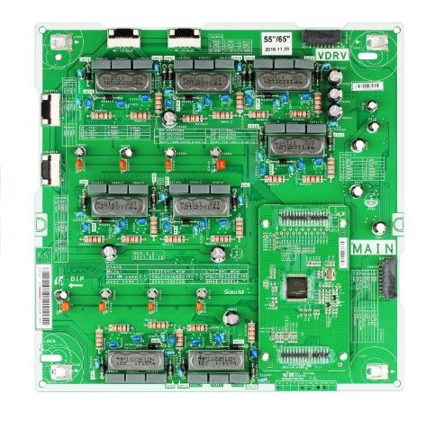 Samsung BN44-00902B TV DC VSS-Driver Board