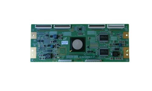 Samsung BN81-01285A TV AS-Time Control Board