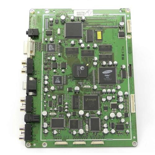 Samsung BN94-00451Z 2-Tuner Digital TV PCB Assembly