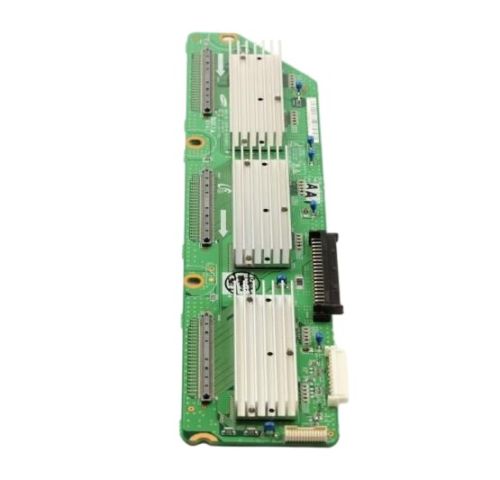 Samsung BN96-04864A Television PDP P-Y Main Scan Upper Assembly