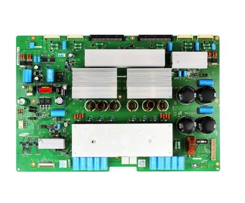 Samsung BN96-04874A TV PDP P-Y-Main Assembly