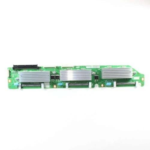 Samsung BN96-04876A TV PDP Lower P-Y-Main Scan Assembly
