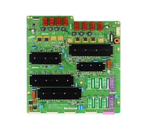 Samsung BN96-12680A TV PDP P-X Main Board Assembly